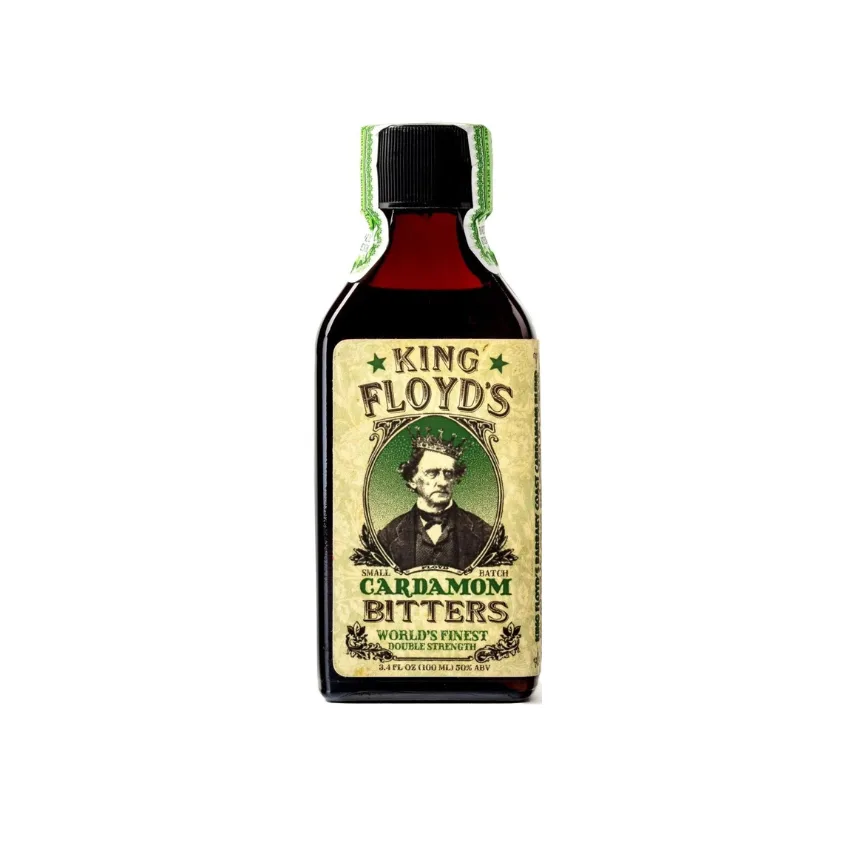 King Floyd’s Bitters Cardamom