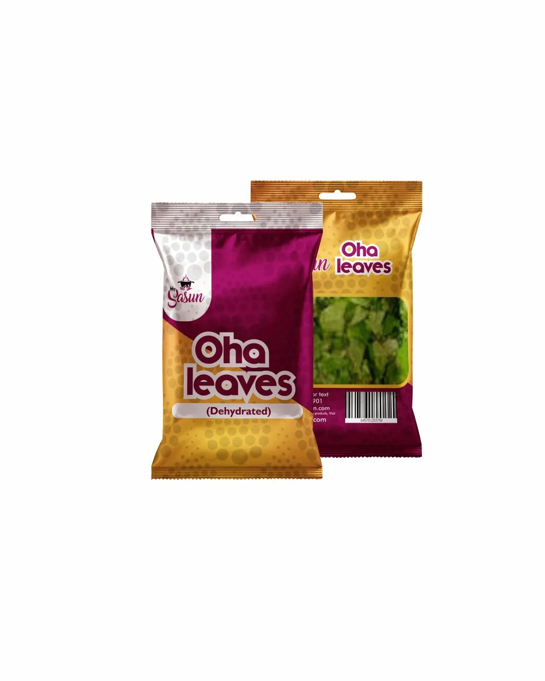 Sasun Oha Leaves – Dehydrated