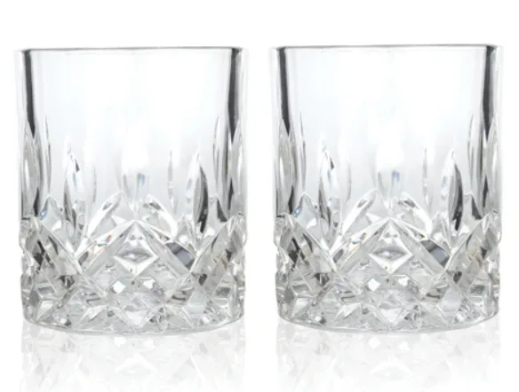 Viski – Admiral™ – Crystal Tumblers