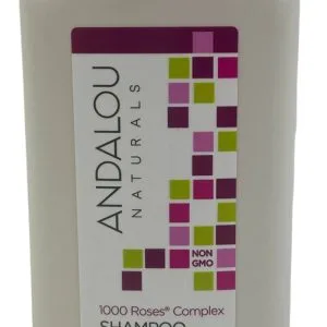 Shampoo, 1000 Roses, Andalou Naturals