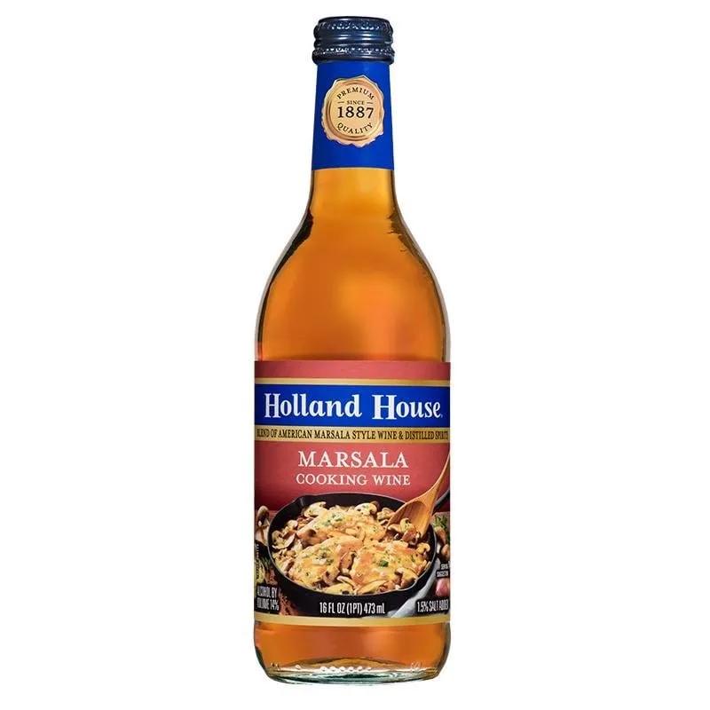 Holland House Marsala Cooking Wine