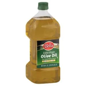 Bella – Extra Virgin Olive Oil, 68 Oz | Pack of 6