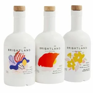 Brightland Olive Oil The Artist Capsule