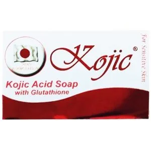 Kojic – Acid Soap with Glutathione (RED) – 135 G