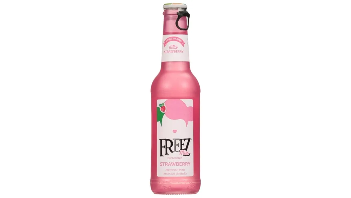 Freez Mix – Strawberry Drink