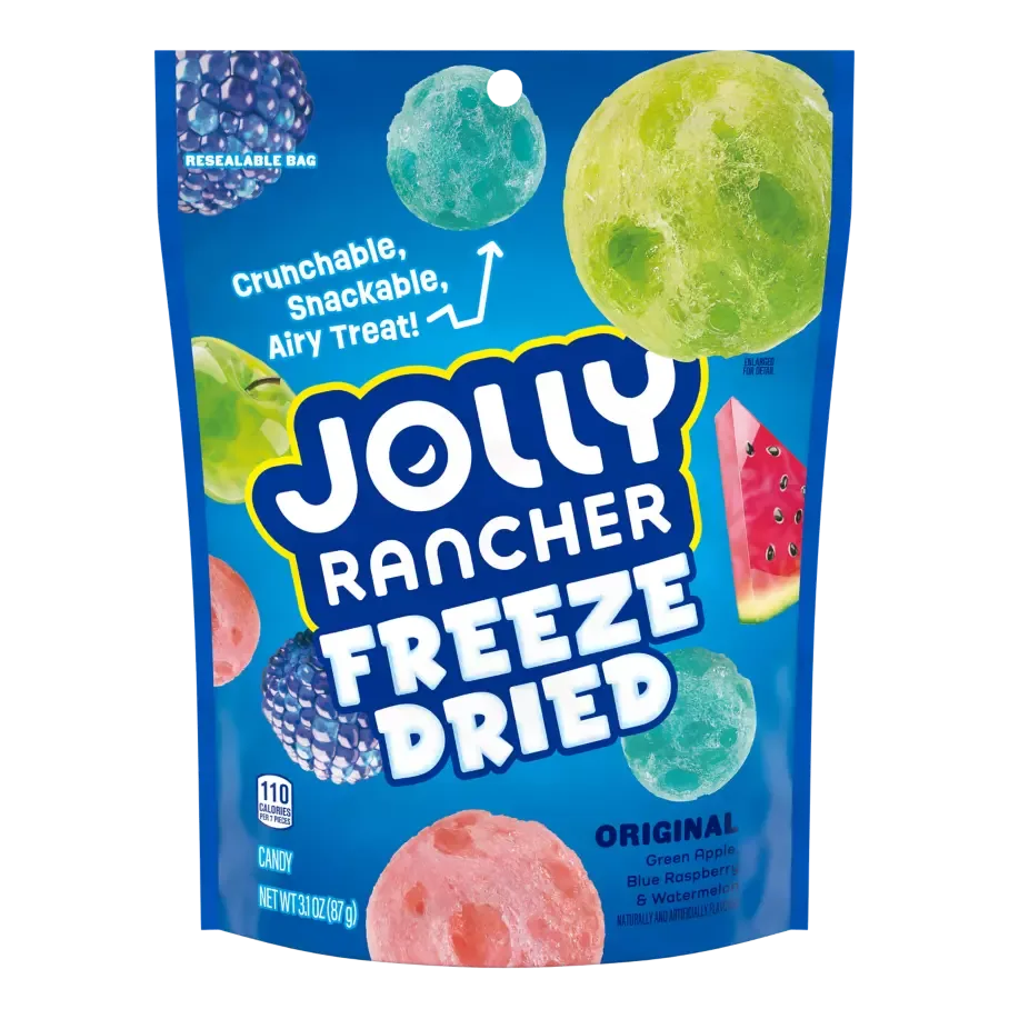Jolly Rancher Freeze Dried