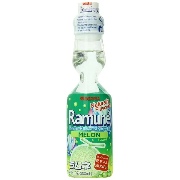 Sangaria Ramune Melon