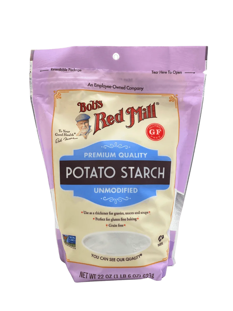 Potato Starch, Gluten-Free, Bob’s Red Mill
