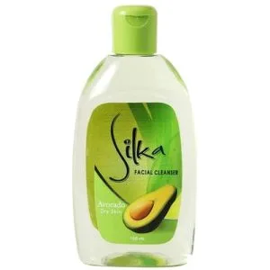 Silka – Facial Cleanser – Avocado – Dry Skin – 150 ML