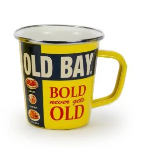Golden Rabbit – Old Bay Latte Mugs
