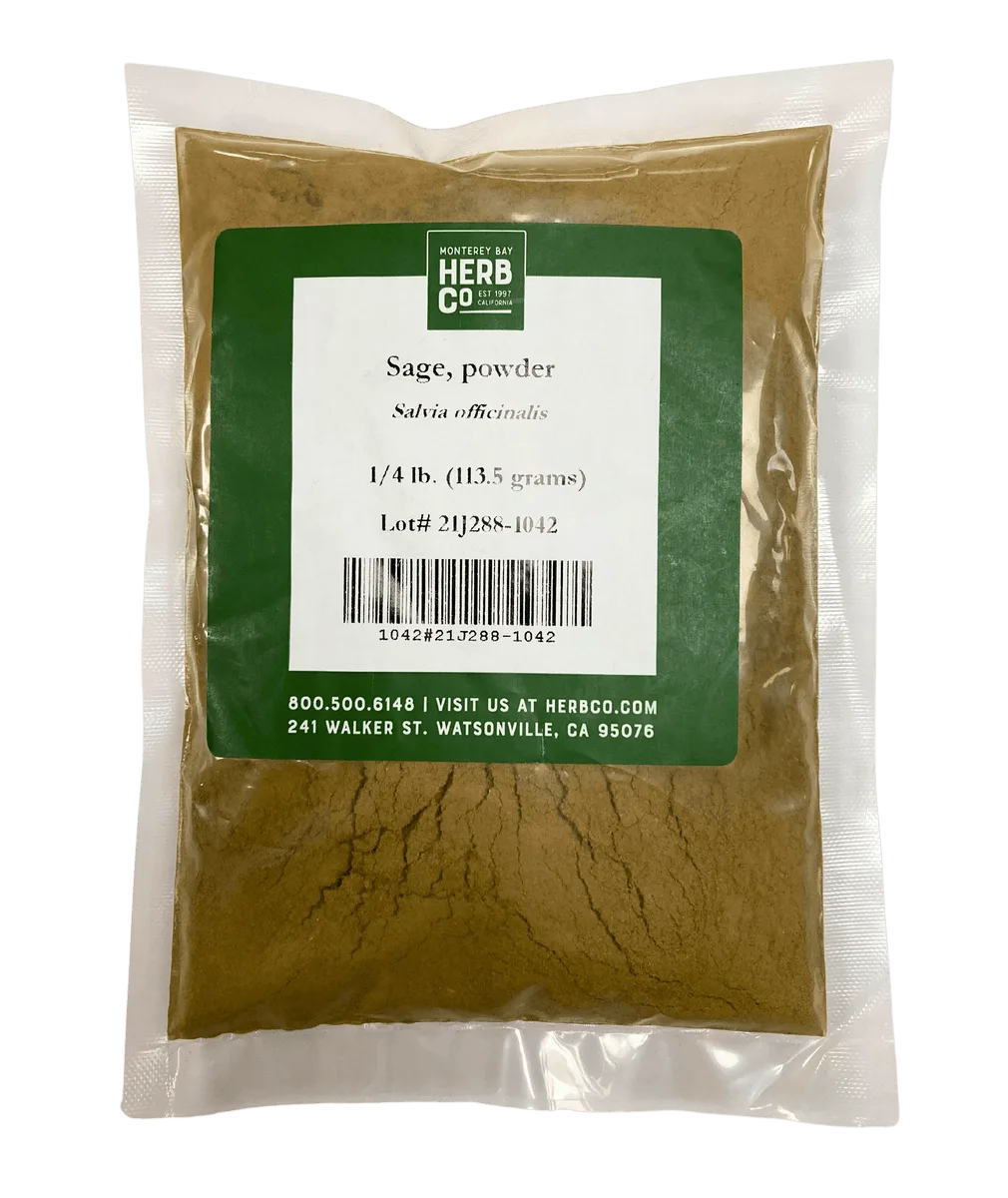 Sage Powder