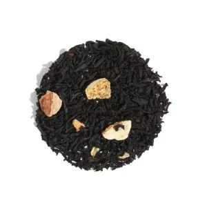 Mont Blanc Black Tea (Chestnut Meringue)
