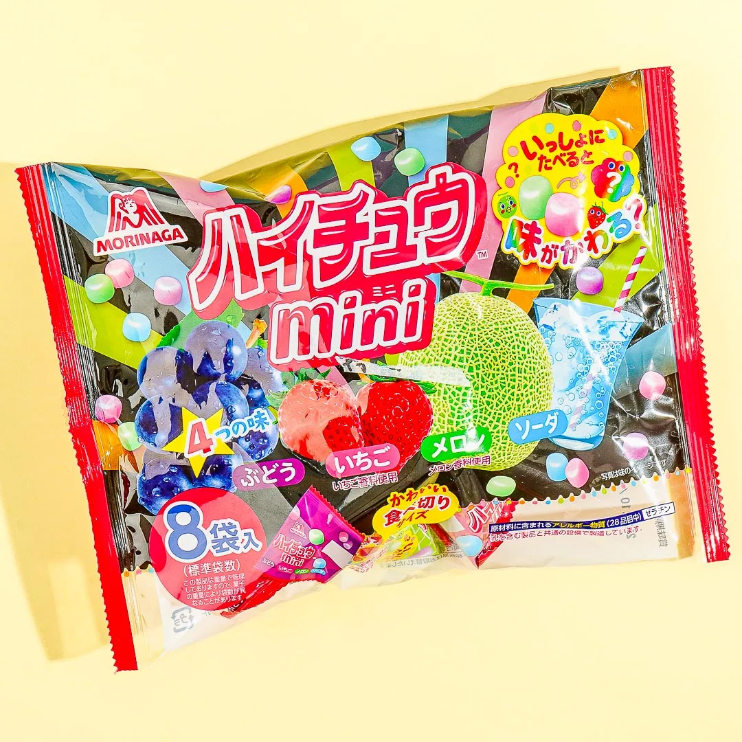 Hi-Chew Mini Petit Pack