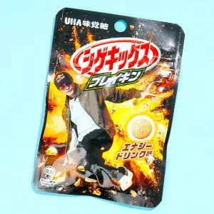 UHA Shigekix Breakin’ Gummy – Energy Drink Flavor