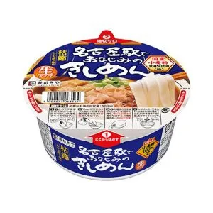 Sugakiya, Nagoya Eki Kishimen, Flat Wheat Noodle, 152g
