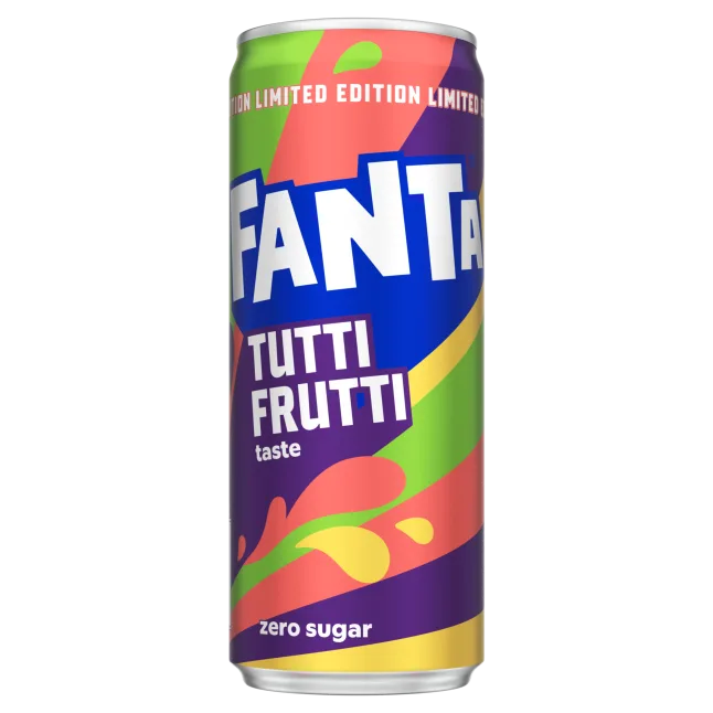 Fanta TuttI Frutti