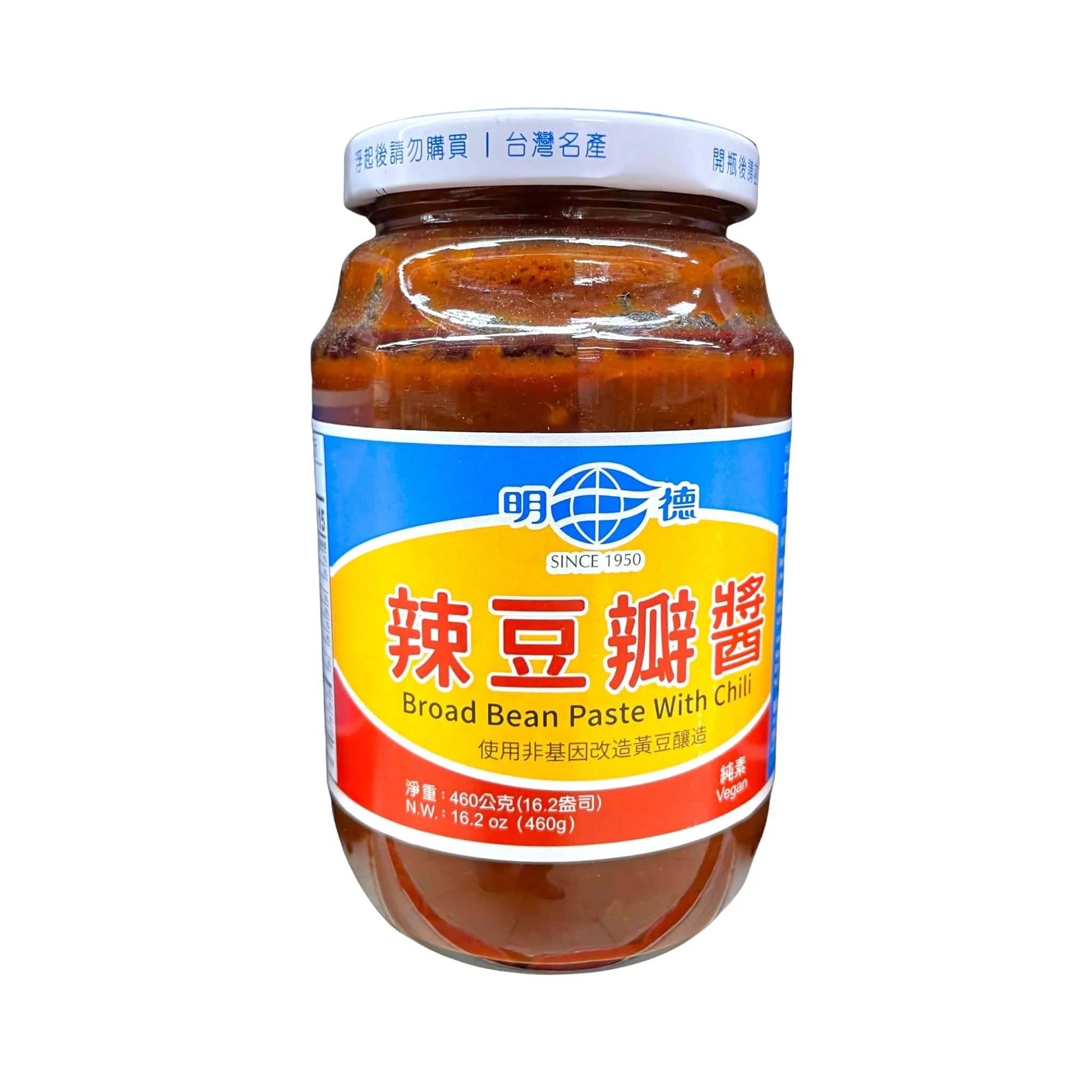 Ming Teh Broad Bean Paste With Chili