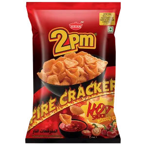 2pm Fire Crackers Hot Sauce Extreme