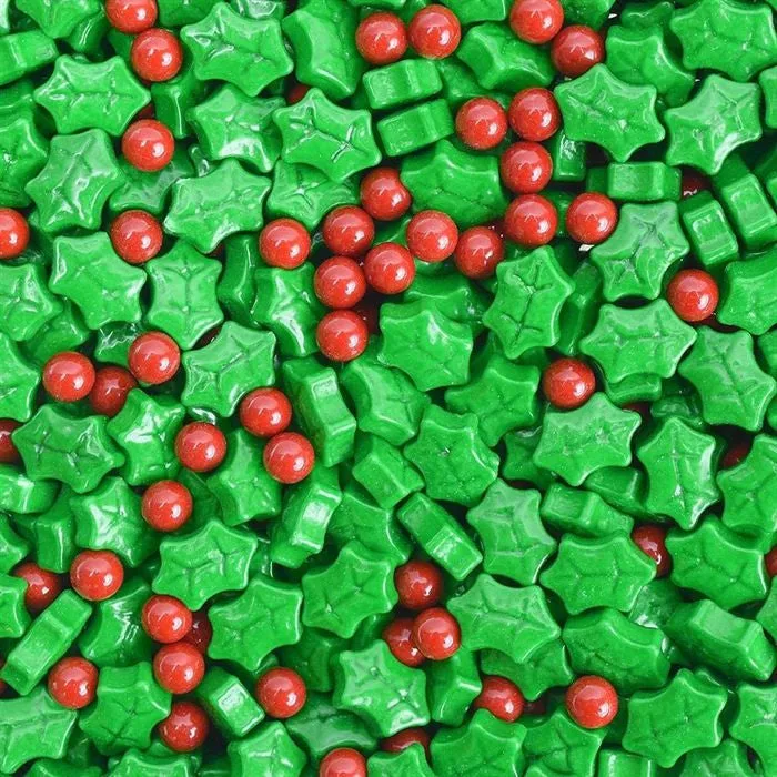 Holly & Berries