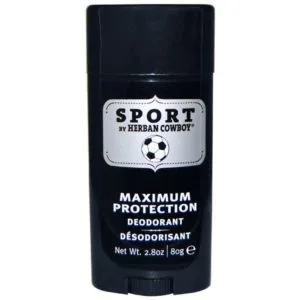 Herban Cowbo – Deodorant Sport Maximum Protection