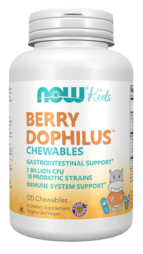 Berry Dophilus Chewables