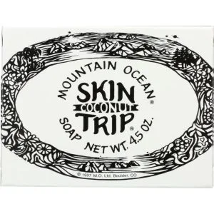 Mountain Ocean – Soap, Skin Trip Coconut