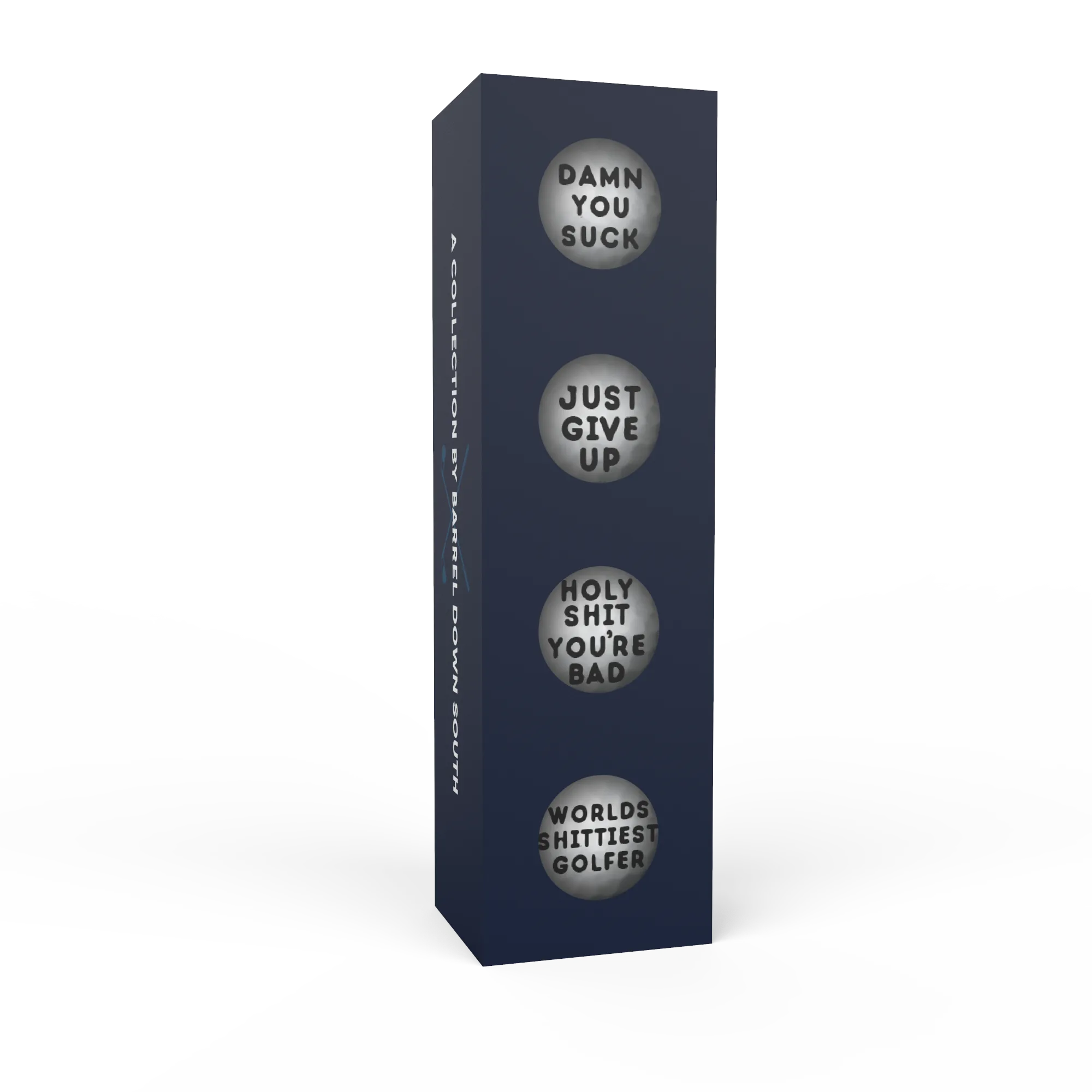 Smack Talk Golf Balls – (Sold Individually)