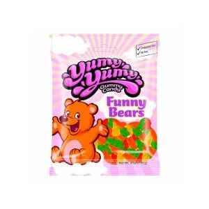 Yummy Yummy Funny Bears (Turkey)