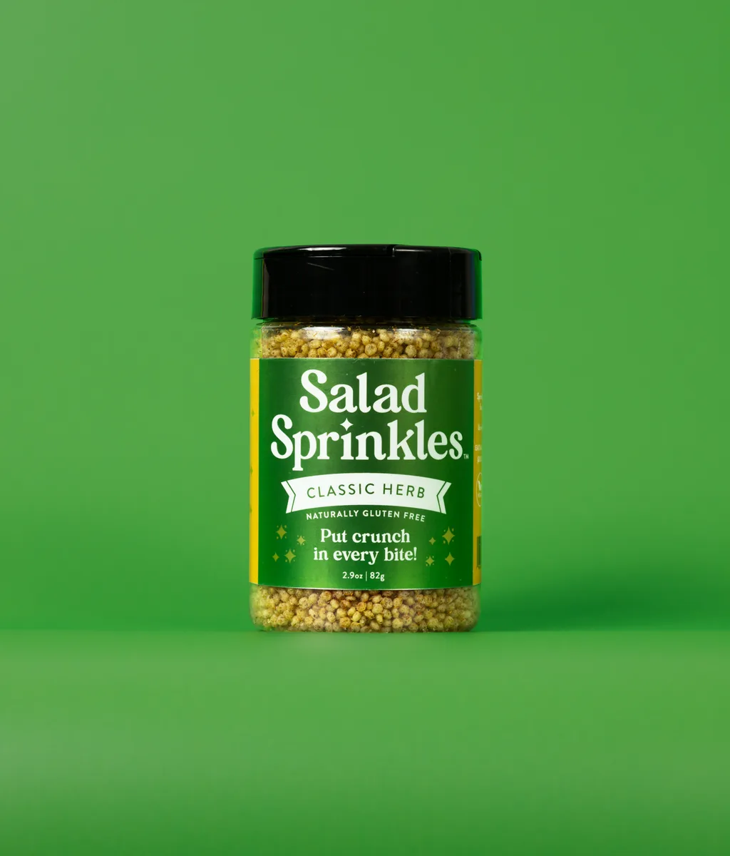 Salad Sprinkles Classic Herb SaladSprinkles Jar