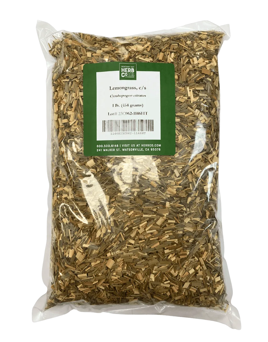 Lemongrass Cut, Sifted