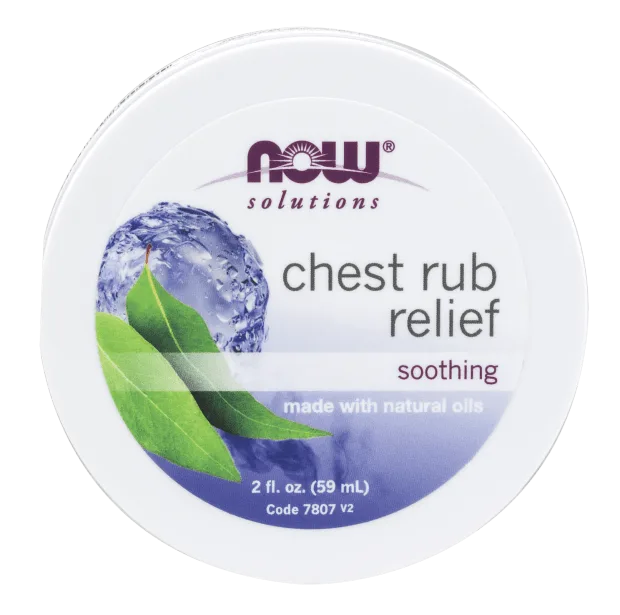 Chest Rub Relief