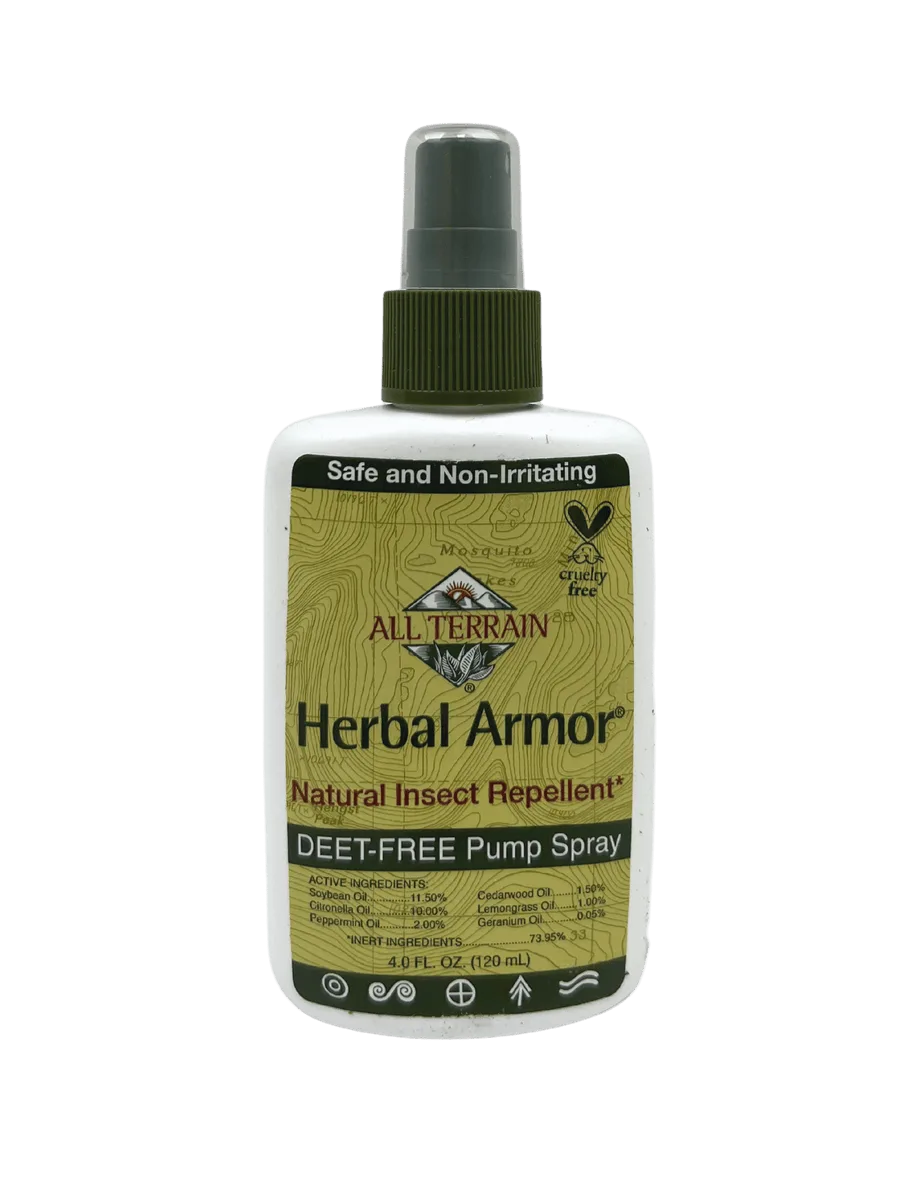 Insect Repellent, Herbal Armor