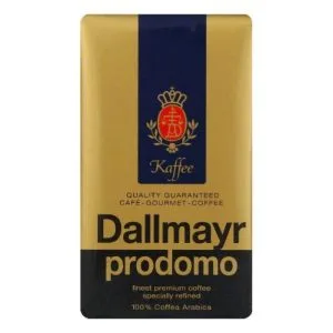 Dallmayr – Ground Coffee Prodomo, 8.8 oz | Pack of 12