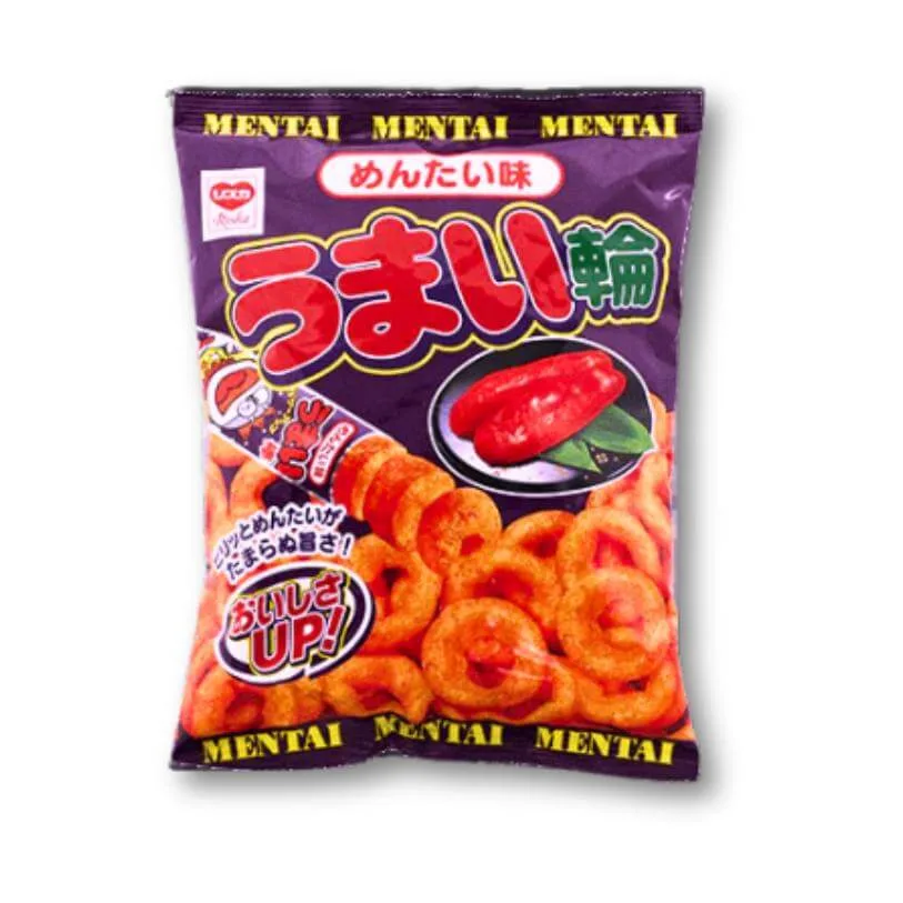 YaoKin – Umaiwa Mentaiko Flavor