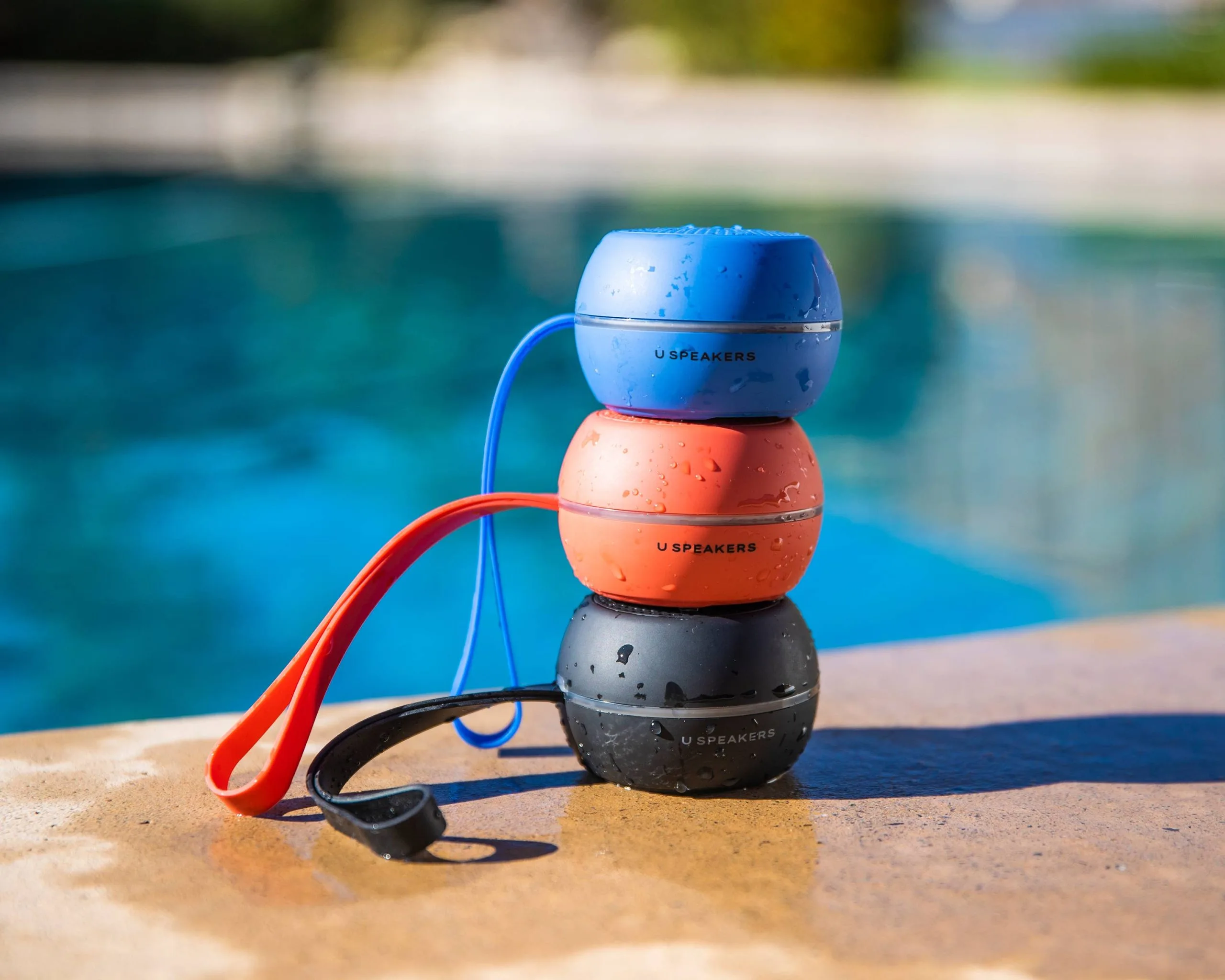 FashionIt – U Hydro Waterproof Speaker