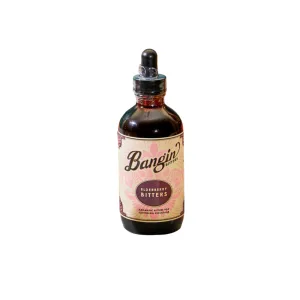 Yes Cocktail Co – Elderberry Bitters