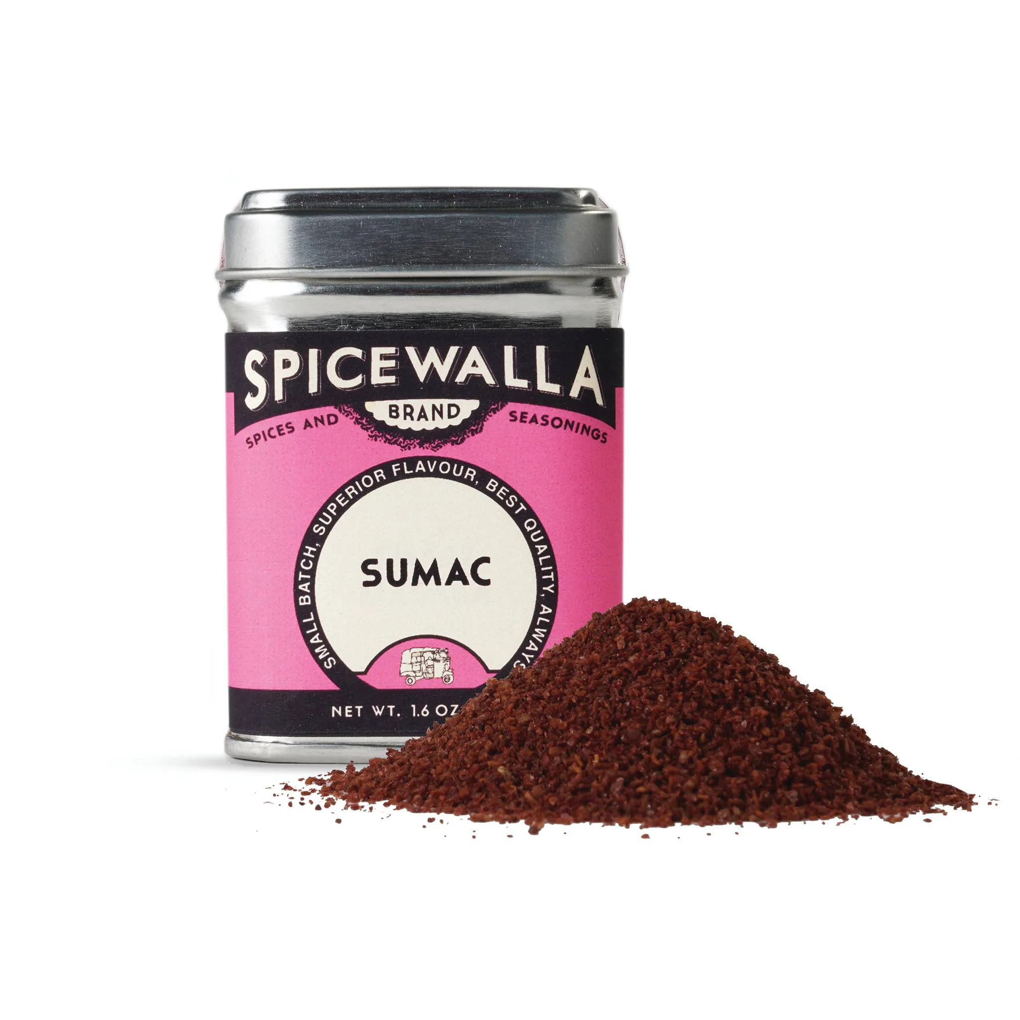 Spicewalla – Sumac