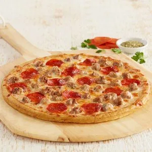 12 Personal Home Run Inn Pizzas