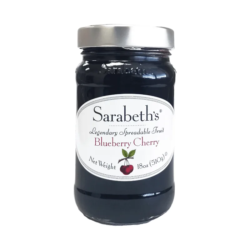 Sarabeth’s Blueberry Cherry Preserves
