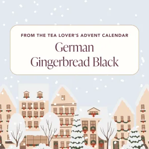 Advent 2024 – Caffeine – Day 25 – German Gingerbread Black