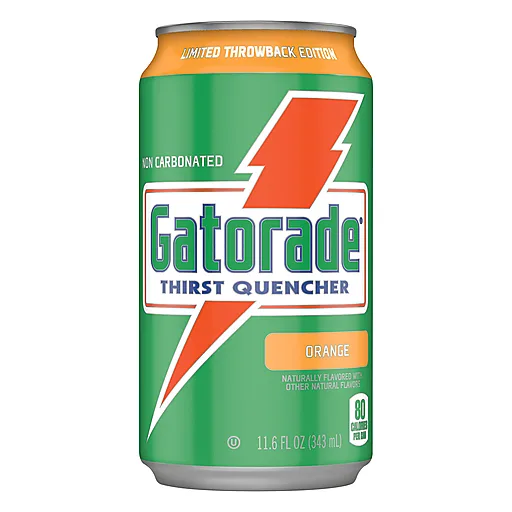 Gatorade Thirst Quencher – Orange