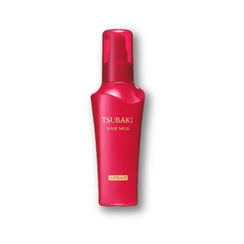 SHISEIDO TSUBAKI Repair Milk