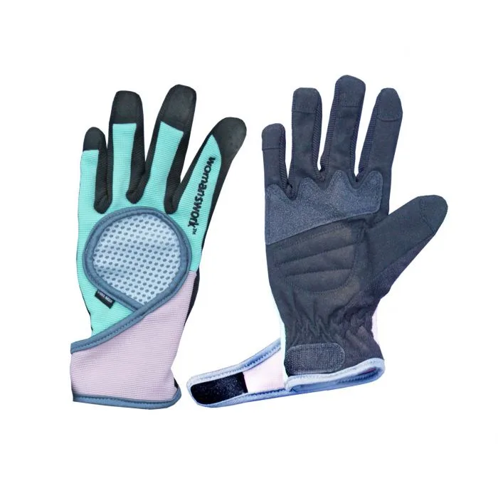 High Performance Garden & Work Gloves “Women’s Work”