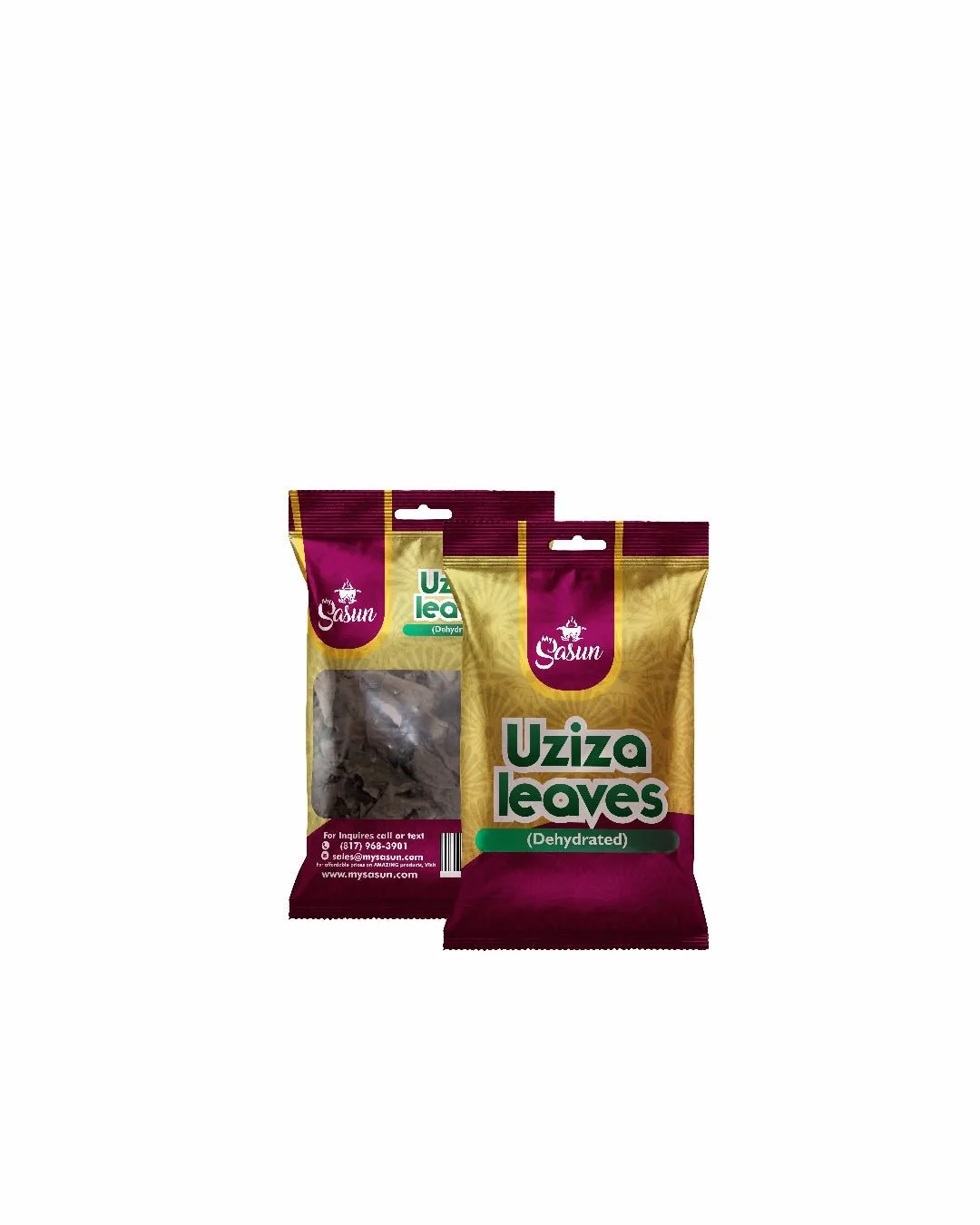 Sasun Uziza Leaves – Dehydrated