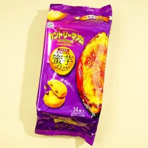 Country Ma’am Cookies – Honey Sweet Potato