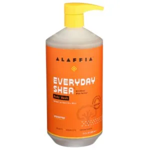 Alaffia – Body Wash Everyday Unscented 32 Fo – Pack of 1