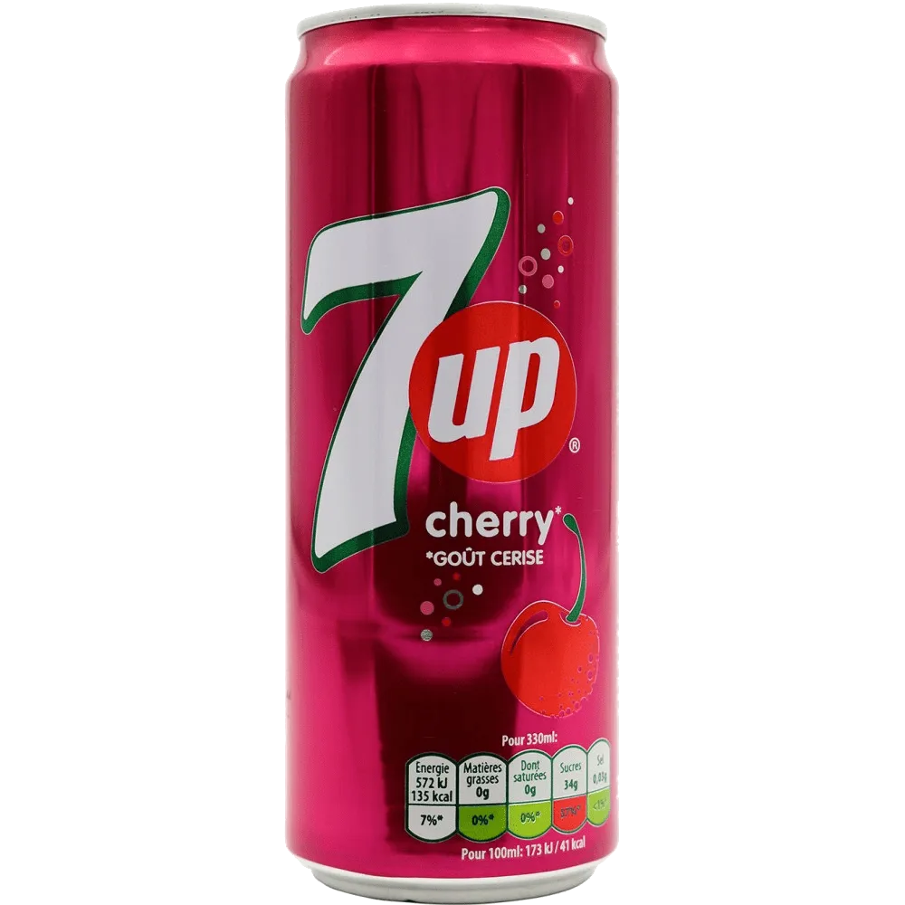 7 Up Cherry