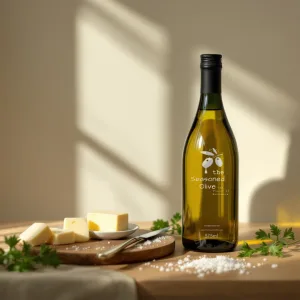 Butter Premium Extra Virgin Olive Oil