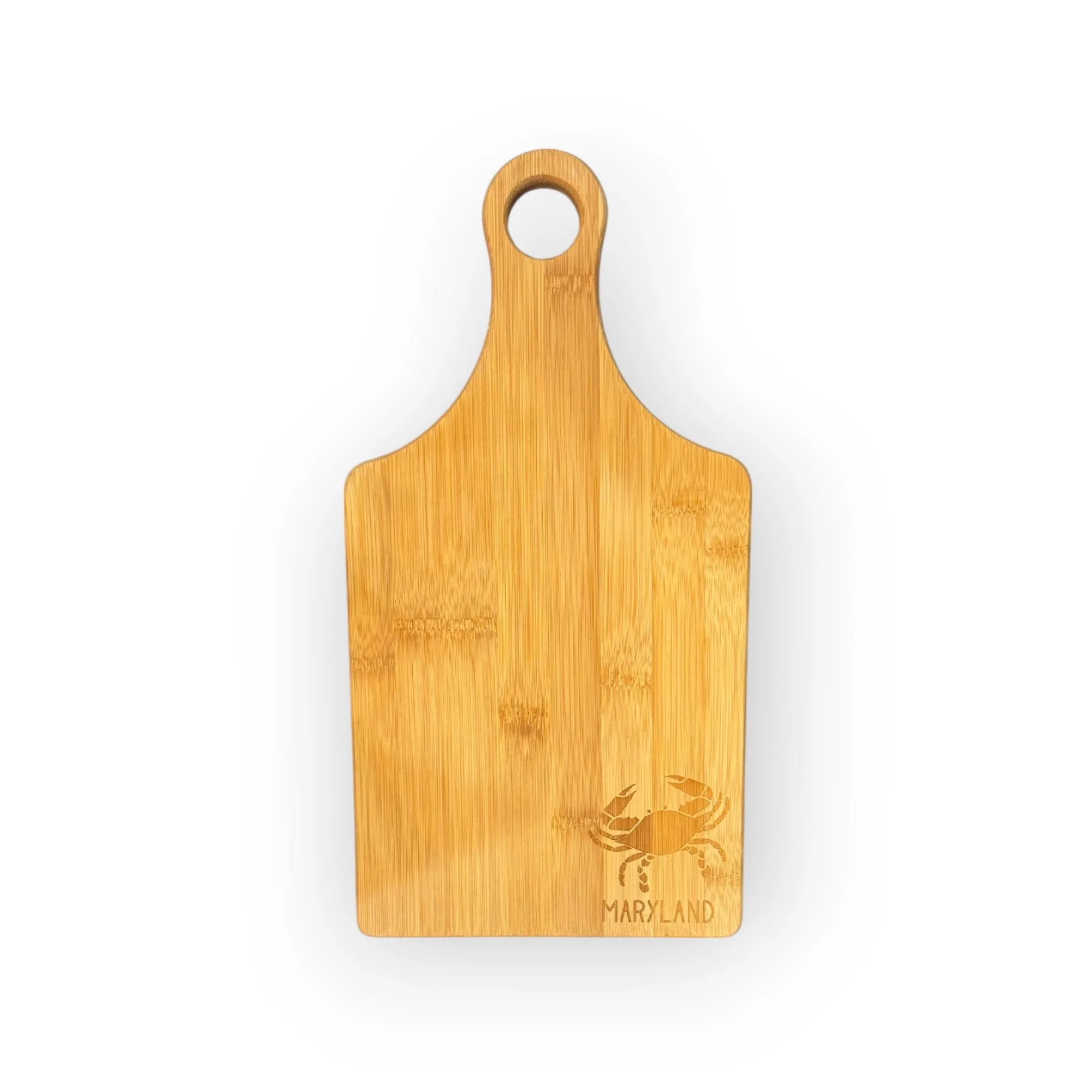 J.O.’s Paddle Board w/ Crab