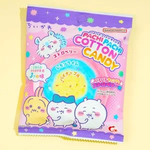 Chiikawa Pachi Pachi Cotton Candy